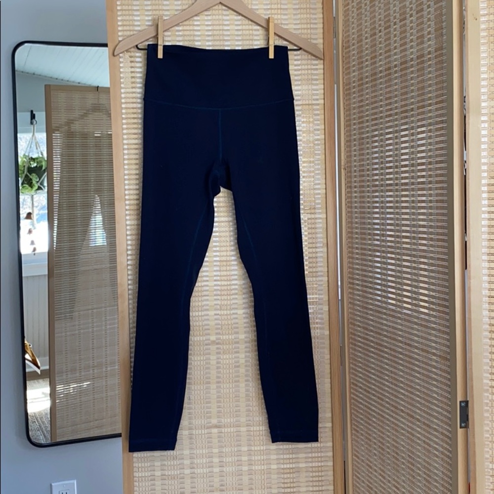 Lululemon Wunder Under Leggings